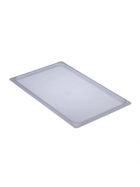 Cambro Gastronom Küvet Mühürlü Kapak, Polikarbon, GN 1/6, Hava Aldırmaz