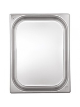 Kapp Çelik Gastronom Küvet 1/2-100