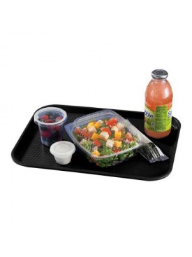 Cambro Fast Food Tepsi, 30x41 cm, Siyah