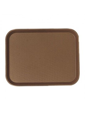 Cambro Fast Food Tepsi, 30x41 cm, Kahverengi