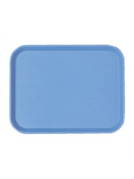 Cambro Fast Food Tepsi, 30x41 cm, Mavi