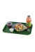 Cambro Fast Food Tepsi, 30x41 cm, Yeşil