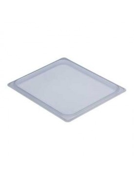 Cambro Gastronom Küvet Mühürlü Kapak, Polipropilen, GN 1/2, Hava Aldırmaz