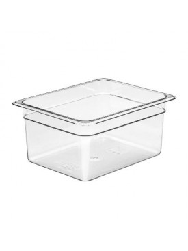 Cambro Gastronom Küvet, Polikarbon, GN 1/2, 15 cm