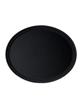 Cambro Camtread Servis Tepsisi, Kaymaz, Oval, 56 x 68,5 cm