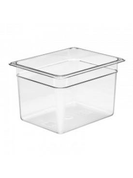 Cambro Gastronom Küvet, Polikarbon, GN 1/2, 20 cm