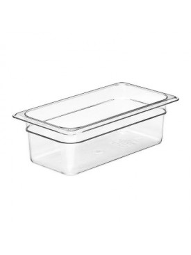 Cambro Gastronom Küvet, Polikarbon, GN 1/3, 10 cm