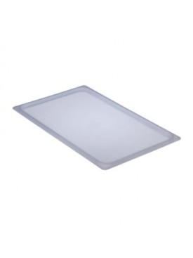 Cambro Gastronom Küvet Mühürlü Kapak, Polikarbon, GN 1/4, Hava Aldırmaz