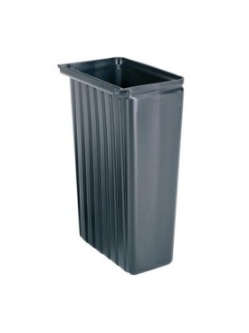 Cambro KD Servis Arabası Çöp Kovası