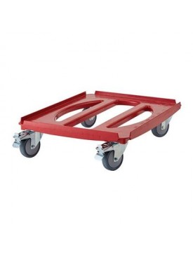 Cambro Camdolly Termobox Taşıma Arabası, 60x40 cm