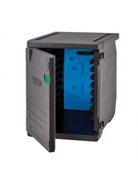 Cambro Termobox, Önden Yüklemeli, 126 L, 9 Raylı