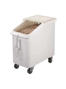 Cambro Kuru Gıda Arabası, Tekerlekli