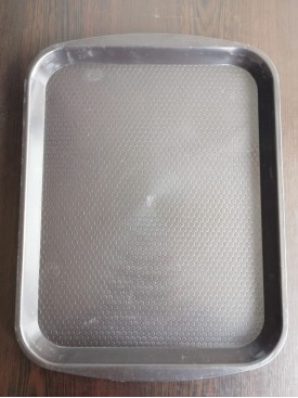 27X36  PLASTİK FASTFOOD TEPSİ