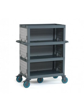 FANTOM SERVİS ARABASI