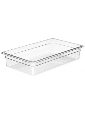 Cambro Gastronom Küvet, Polikarbon, GN 1/1, 10 cm