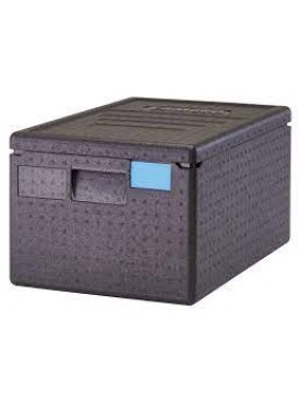 Cambro Epp180 Cam Gobox Üstten Yükleyici Yiyecek Taşıyıcı Taşıyıcı